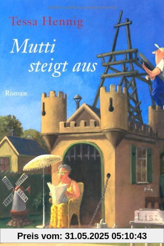 Mutti steigt aus