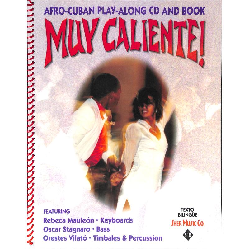 Muy caliente - Afro Cuban playalong