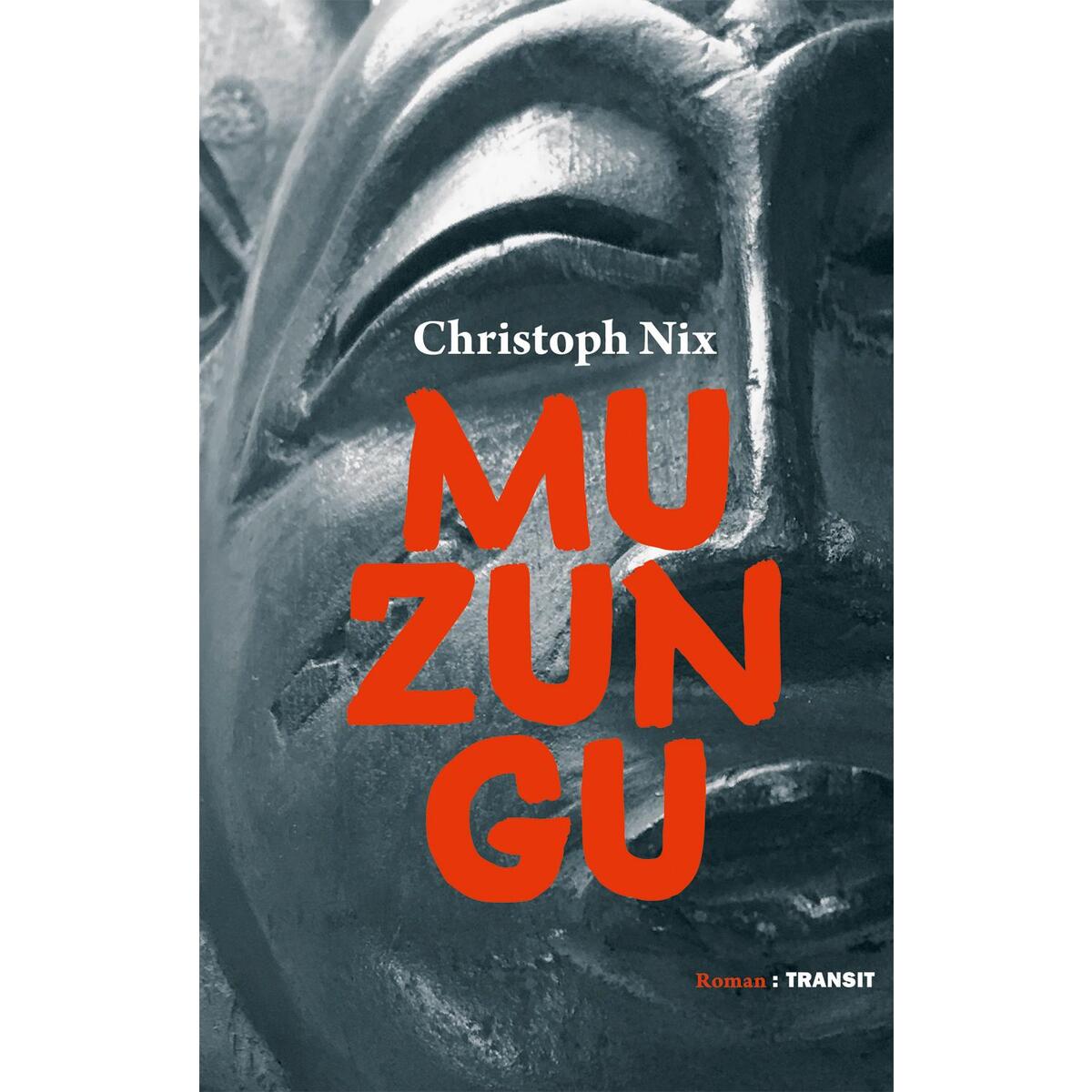 Muzungu von Transit Buchverlag GmbH