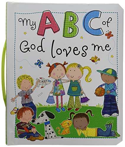 My ABC Of God Loves Me