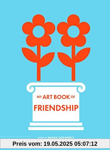 My Art Book of Friendship
