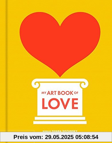 My Art Book of Love