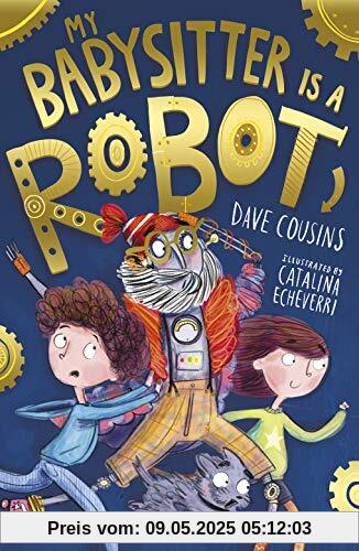 My Babysitter Is a Robot