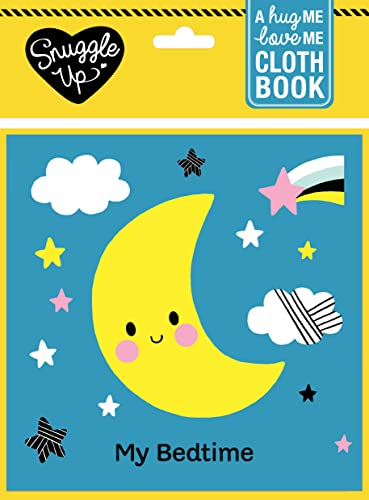 My Bedtime: A Hug Me, Love Me Cloth Book (My Little...) von Little Tiger Press