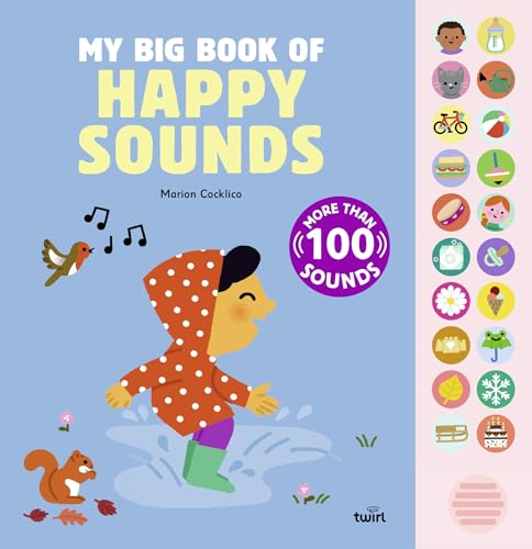 My Big Book of Happy Sounds (Volume 3)