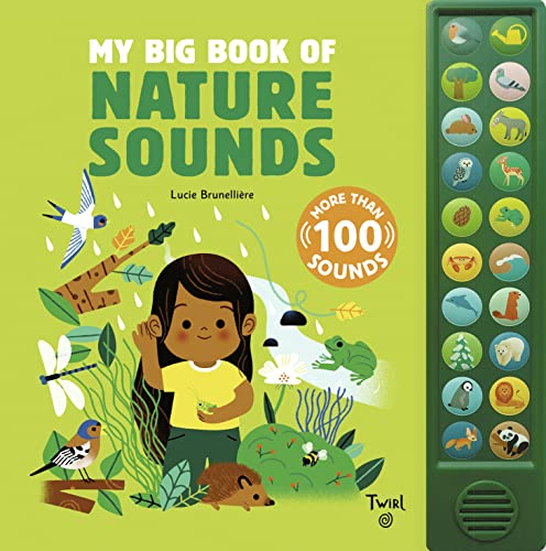 My Big Book of Nature Sounds von Twirl
