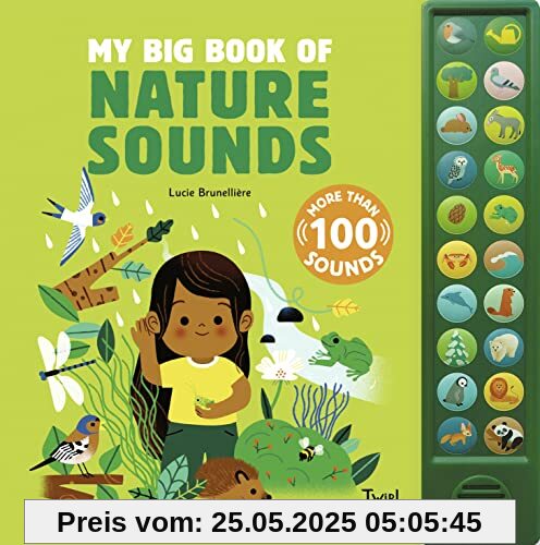 My Big Book of Nature Sounds