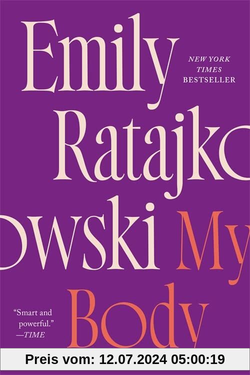 My Body: Emily Ratajkowski