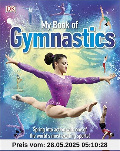 My Book of Gymnastics
