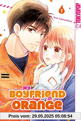 My Boyfriend in Orange 07 My Boyfriend in Orange 07