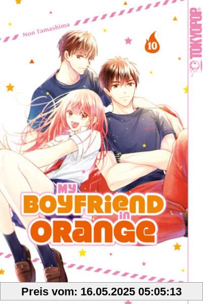 My Boyfriend in Orange 10