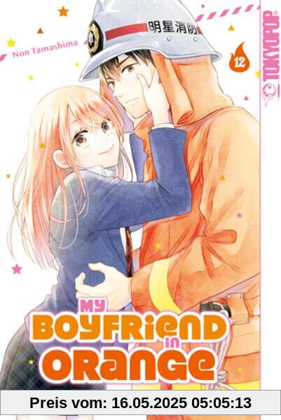 My Boyfriend in Orange 12