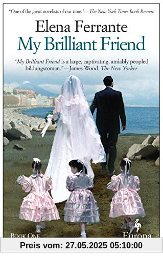 My Brilliant Friend (Neapolitan Novels)