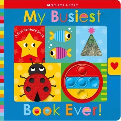 My Busiest Book Ever!: Scholastic Early Learners (Touch and Explore) von Scholastic US