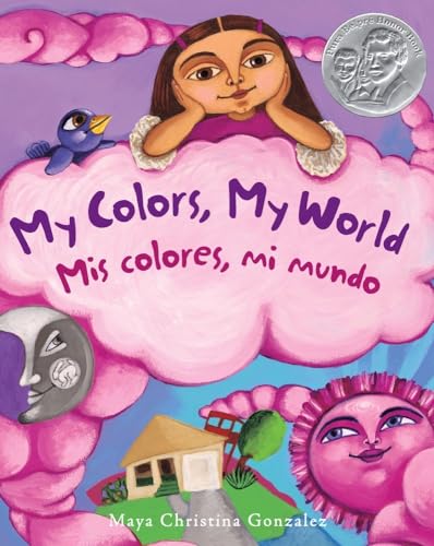 My Colors, My World: MIS Colores, Mi Mundo von Children's Book Press (CA)