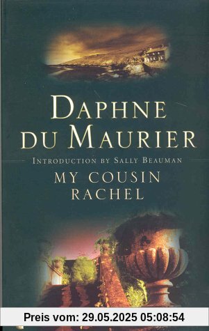 My Cousin Rachel (Virago Modern Classics)