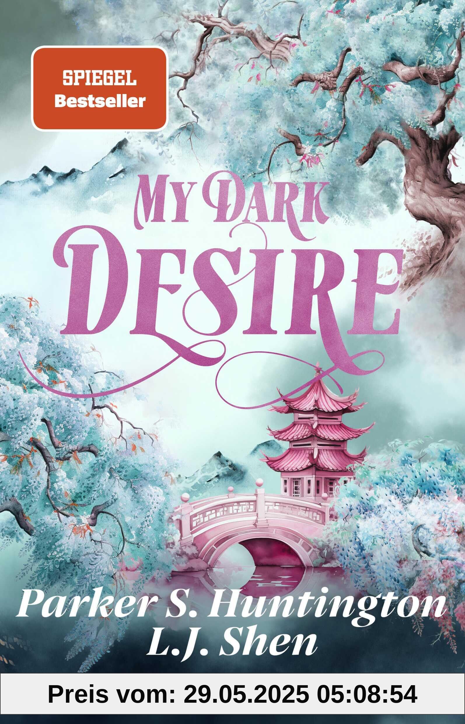 My Dark Desire: Roman | Deutsche Ausgabe. Limitierte erste Auflage mit exklusivem Farbschnitt! Eine enemies-to-lovers Romance My Dark Desire: Roman | Deutsche Ausgabe. Limitierte erste Auflage mit exklusivem Farbschnitt! Eine enemies-to-lovers Romance