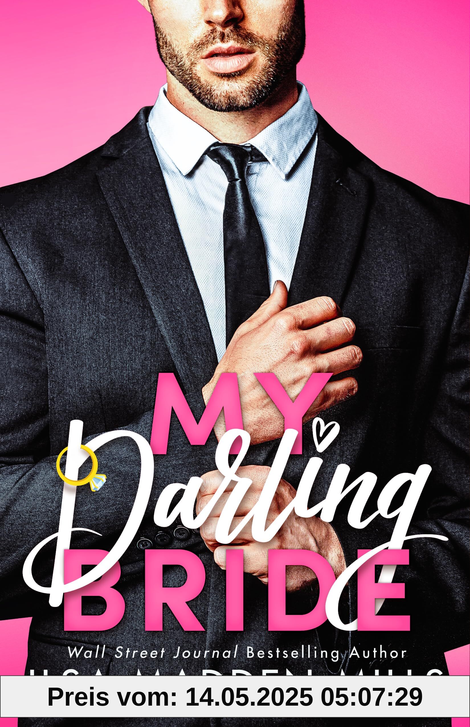 My Darling Bride (The Darlings)
