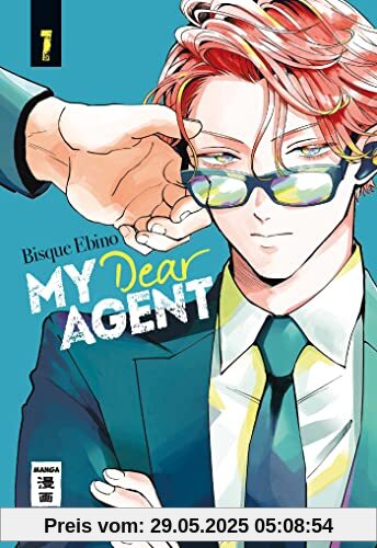 My Dear Agent 01