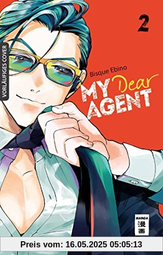 My Dear Agent 02