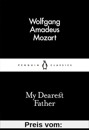 My Dearest Father (Penguin Little Black Classics)
