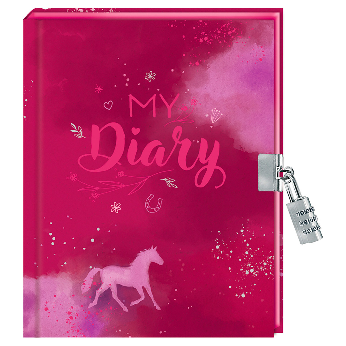 Tagebuch »My Diary« von Coppenrath