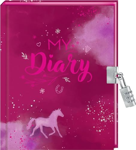 My Diary: Tagebuch - Pferdefreunde