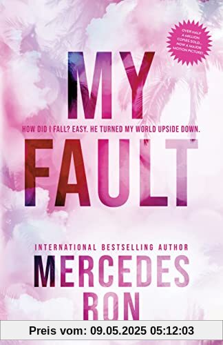 My Fault (Culpable, 1)