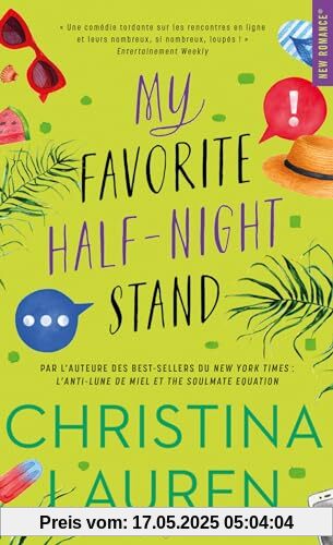 My Favorite Half-Night Stand