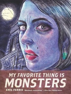 My Favorite Thing Is Monsters von Fantagraphics Books