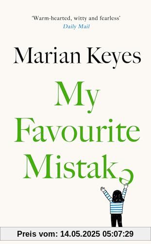 My Favourite Mistake: The No. 1 Sunday Times bestseller