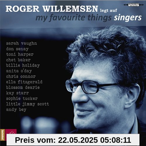 My Favourite Things-Singers