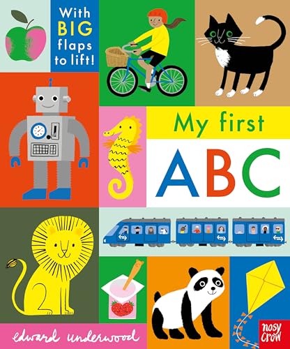 My First ABC (100 First Words)