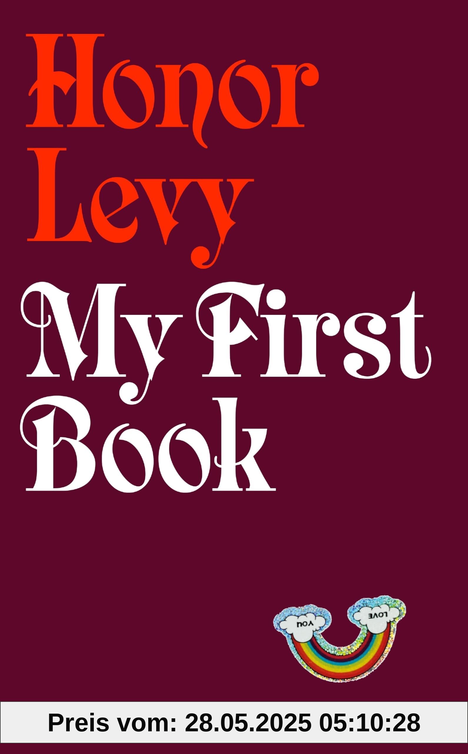 My First Book