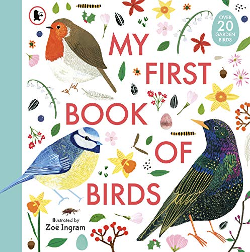 My First Book of Birds (Zoe Ingram's My First Book of...) von WALKER BOOKS