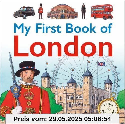 My First Book of London