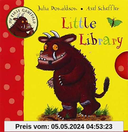 My First Gruffalo Little Library