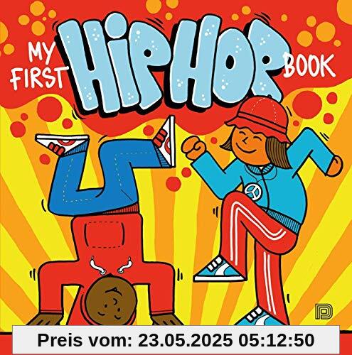 My First Hip Hop Book