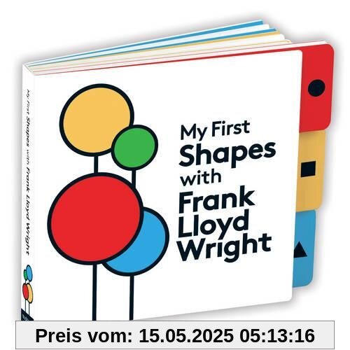 My First Shapes With Frank Lloyd Wright (Mudpuppy)