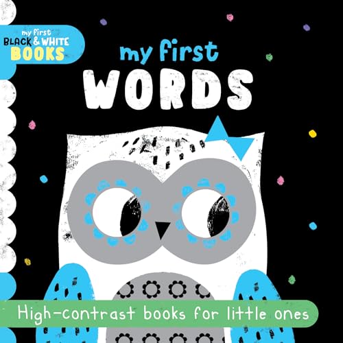 My First Words (My First Black & White Books) von Robert Frederick