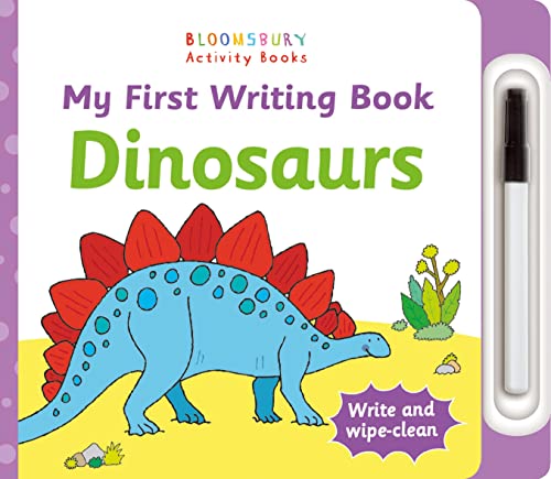 My First Writing Book Dinosaurs von By