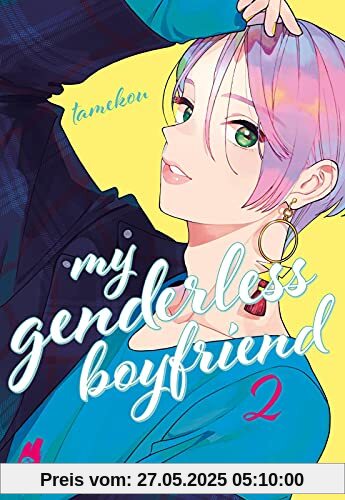 My Genderless Boyfriend 2: Männer können auch kawaii! Der ultimative Romance-Manga mit Comedy-Faktor! (2)