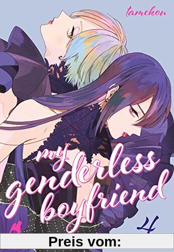 My Genderless Boyfriend 4: Humorvoller Manga ab 14, der mit Geschlechterklischees aufräumt! (4)