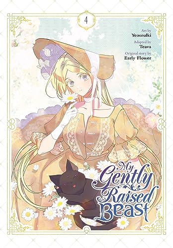 My Gently Raised Beast, Vol. 4 von Ize Press