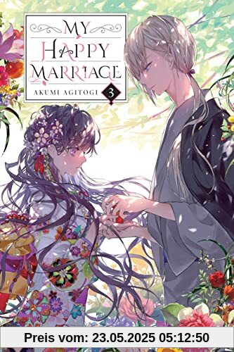 My Happy Marriage, Vol. 3 (light novel)