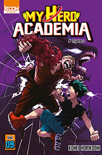 My Hero Academia T09 (09) von KI-OON