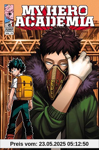 My Hero Academia, Vol. 14