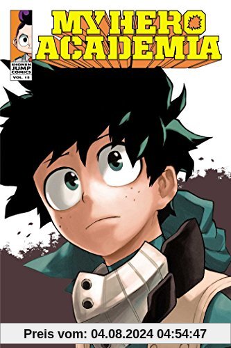 My Hero Academia, Vol. 15