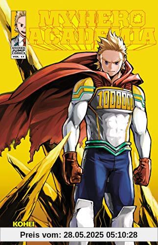 My Hero Academia, Vol. 17