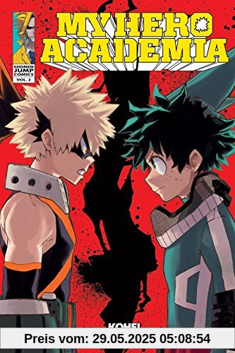 My Hero Academia, Vol. 2 My Hero Academia, Vol. 2
